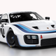 Image for article titled These Throwback Liveries for the New Porsche 935 Are Stunning